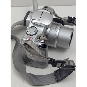 Canon PowerShot S1 IS 3.2MP Digital Camera Ultrasonic 10x Zoom AS-IS PartsRepair